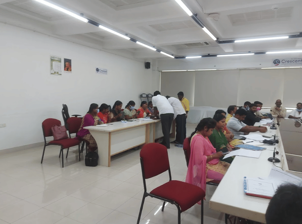 B. S. Abdur Rahman Crescent Institute of Science and Technology Collaborating with NIAT Campus photo 16